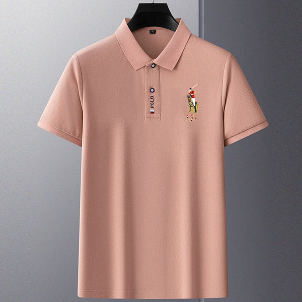 Premium Embroidery Junior Polo Tee