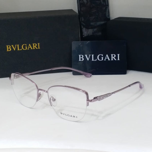 Premium Rimless Square Frame For Women