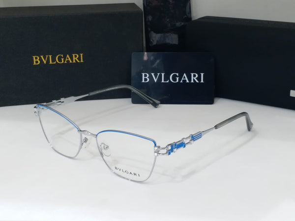 Rimless Square Frame For Women