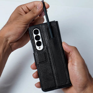 Nillkin Aoge Leather Case for Samsung Galaxy Z Fold 4