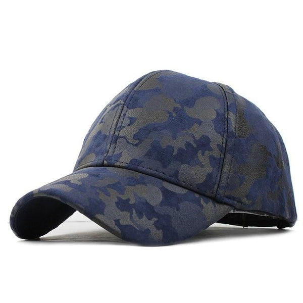 Men and Women Baseball Cap Camouflage Hat Adjustable Snapbacks Caps