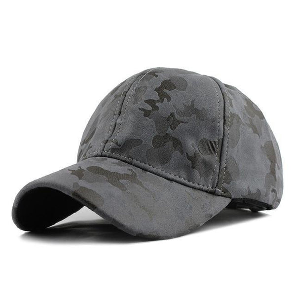 Men and Women Baseball Cap Camouflage Hat Adjustable Snapbacks Caps