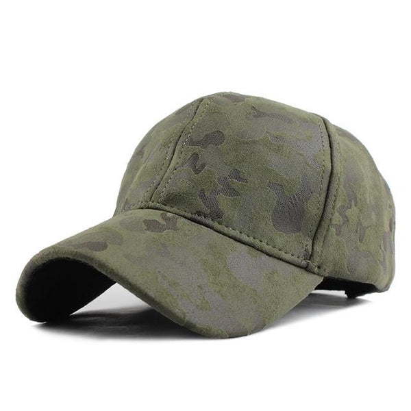 Men and Women Baseball Cap Camouflage Hat Adjustable Snapbacks Caps