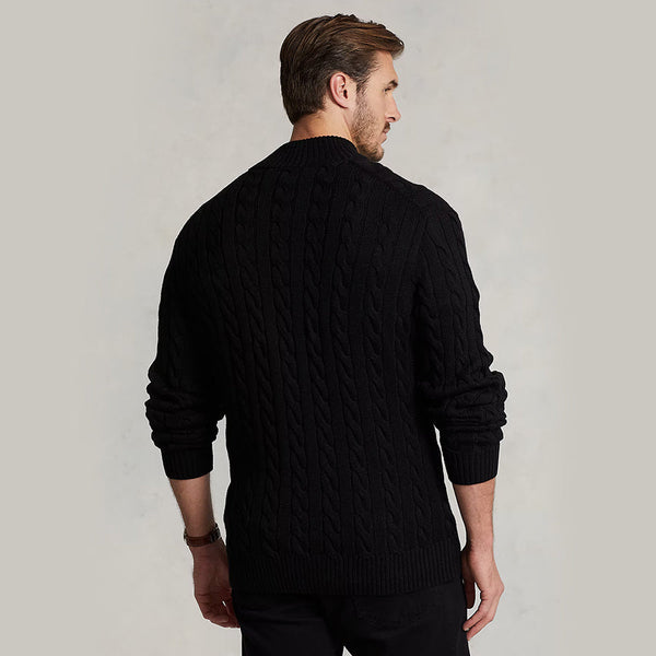 2022 EDITION ZIPPER PULLOVER FOR MEN