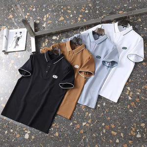 Premium Regular Fit Polo T-Shirt For Men