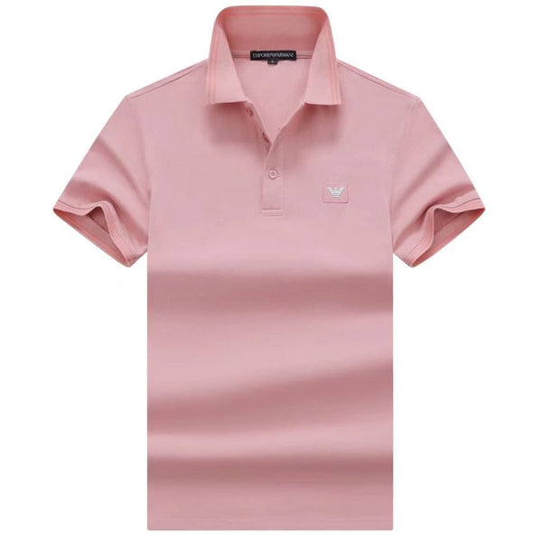 Imported  Superior Quality  Solid Polo T-shirt