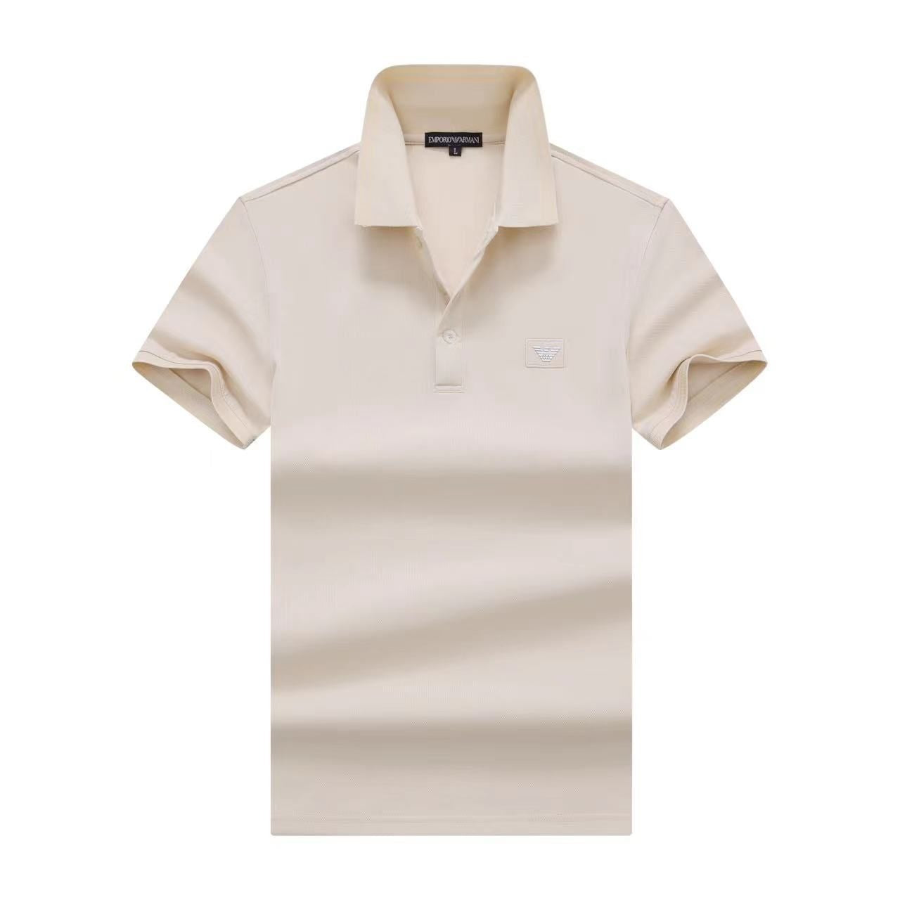 Imported  Superior Quality  Solid Polo T-shirt