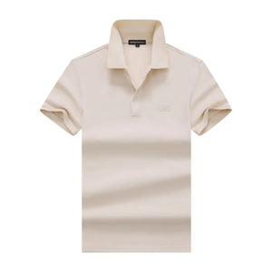 Imported  Superior Quality  Solid Polo T-shirt