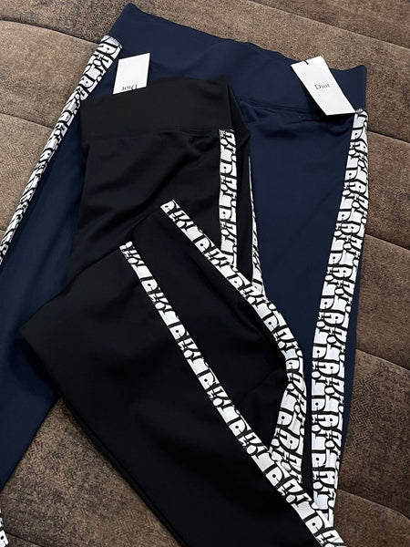 Premium Logo Regular Slim Fit Leggings