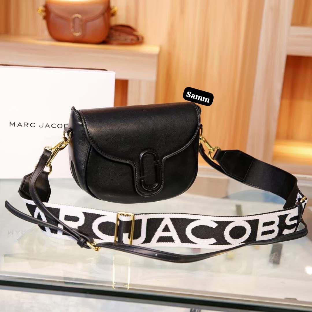 The J Marc Small Saddle Bag