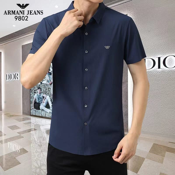 Premium Regular Fit Half Sleeve Shirt