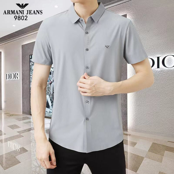 Premium Regular Fit Half Sleeve Shirt