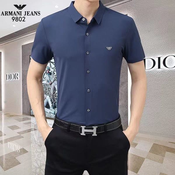 Premium Regular Fit Half Sleeve Shirt