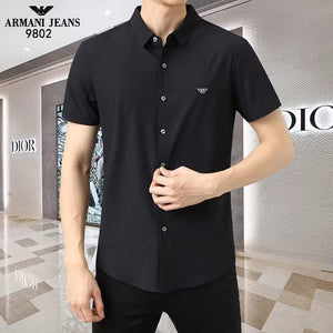 Premium Regular Fit Half Sleeve Shirt