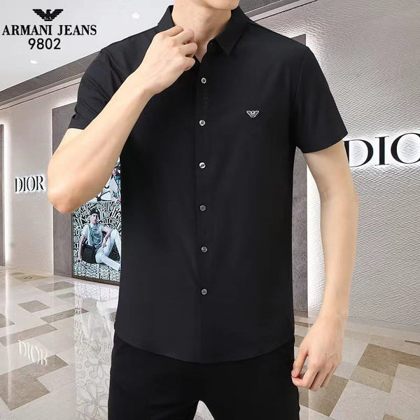 Premium Regular Fit Half Sleeve Shirt