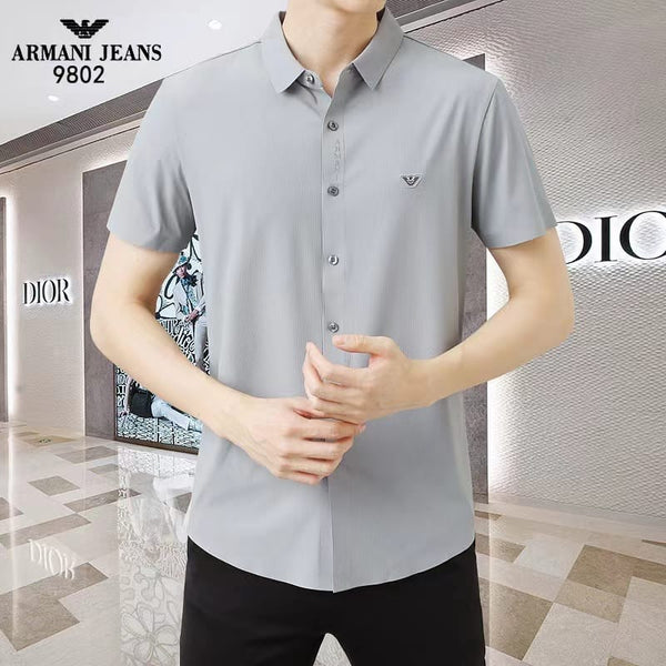 Premium Regular Fit Half Sleeve Shirt