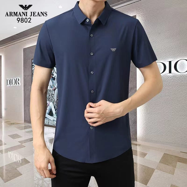 Premium Regular Fit Half Sleeve Shirt