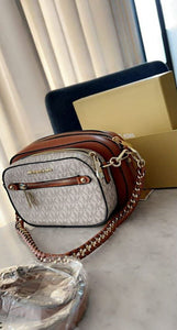 Jet Set Crossbody Bag