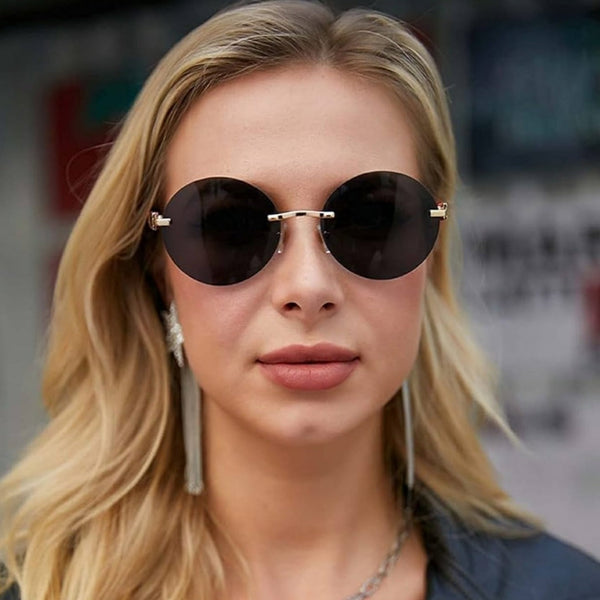 Premium Round Shape Sunglass