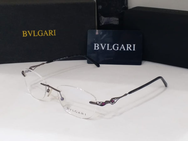 Rimless Square Frame For Women