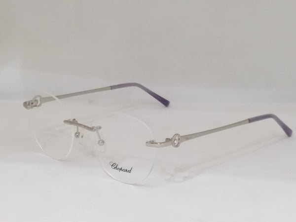 Rimless Square Frame For Women