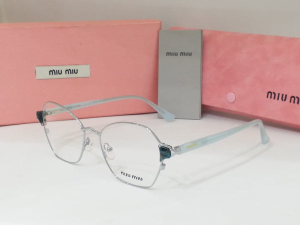 Rimless Square Frame For Women