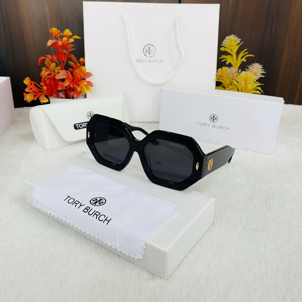 Premium Wide Sunglass For Women With Branded Logo