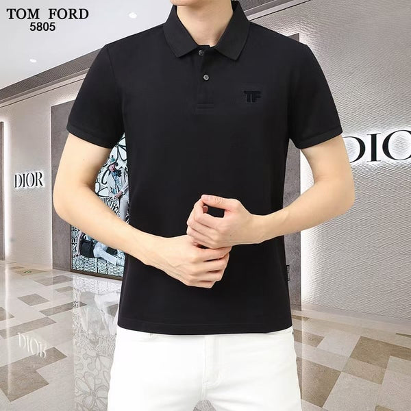 Stylish and Premium   Regular Fit With Embossed  T-shirt