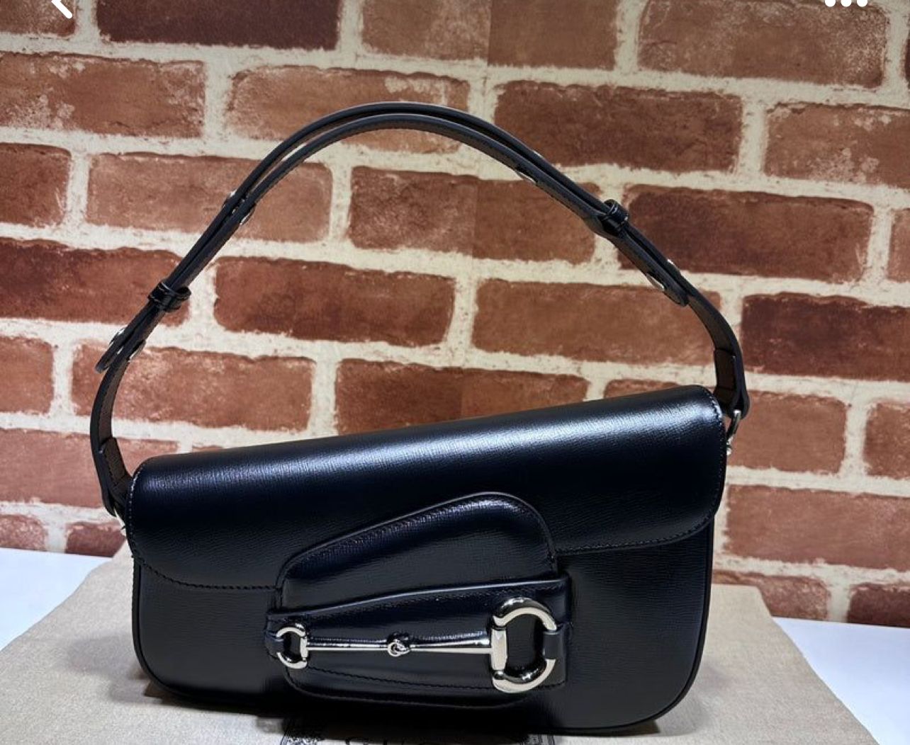 Horsebit 1955 Shoulder Bag