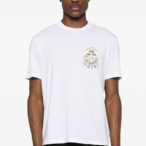 Cherub Logo-Print T-shirt