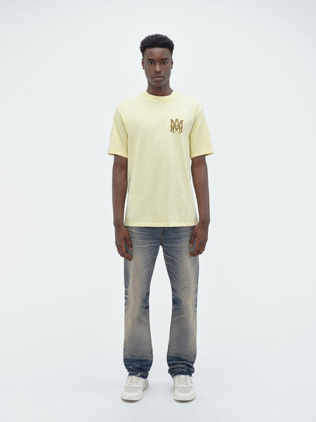 Monogram  MA Logo Tee