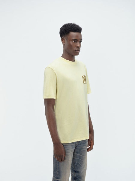 Monogram  MA Logo Tee