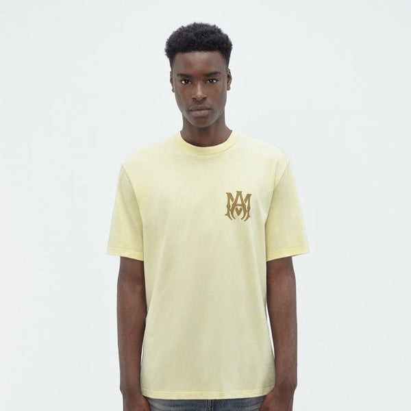 Monogram  MA Logo Tee