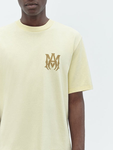 Monogram  MA Logo Tee