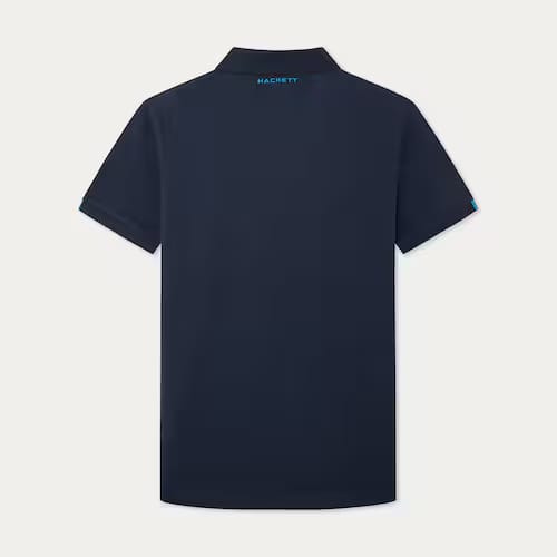 Premium Kids  AM Tipped Polo T-shirt