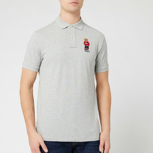 Premium Slim Fit Polo Bear Polo Shirt