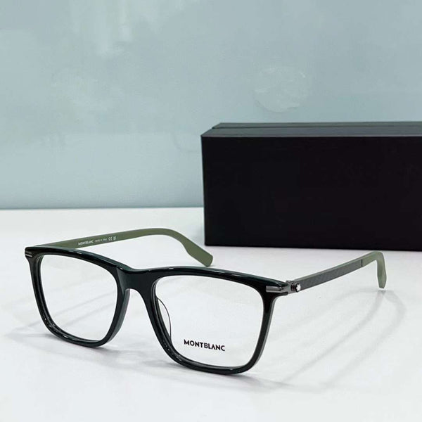 Branded  Rectangle shape Full Frame  For men