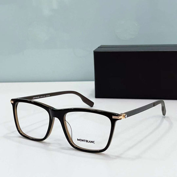 Branded  Rectangle shape Full Frame  For men