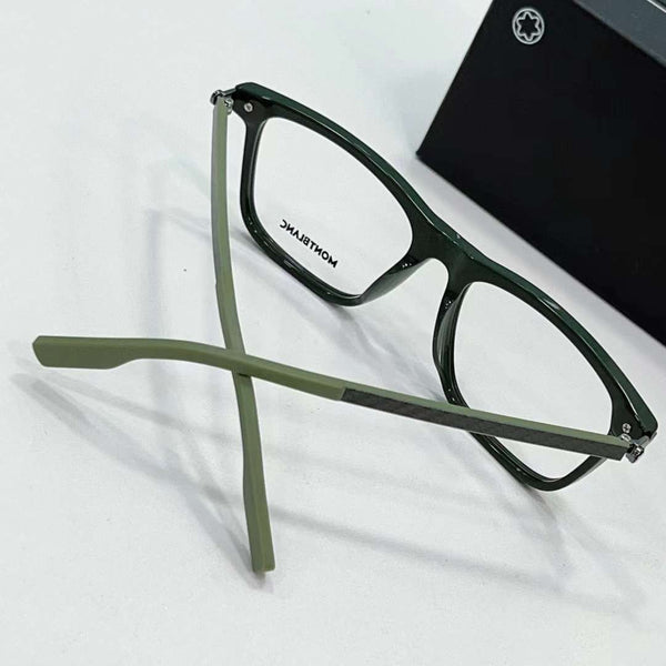 Branded  Rectangle shape Full Frame  For men