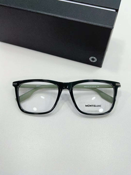 Branded  Rectangle shape Full Frame  For men