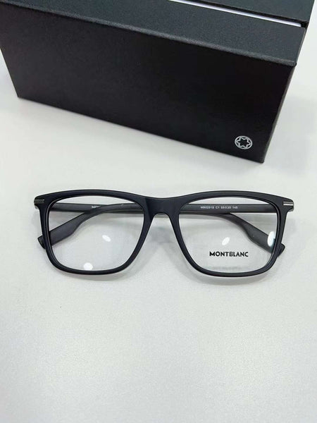 Branded  Rectangle shape Full Frame  For men