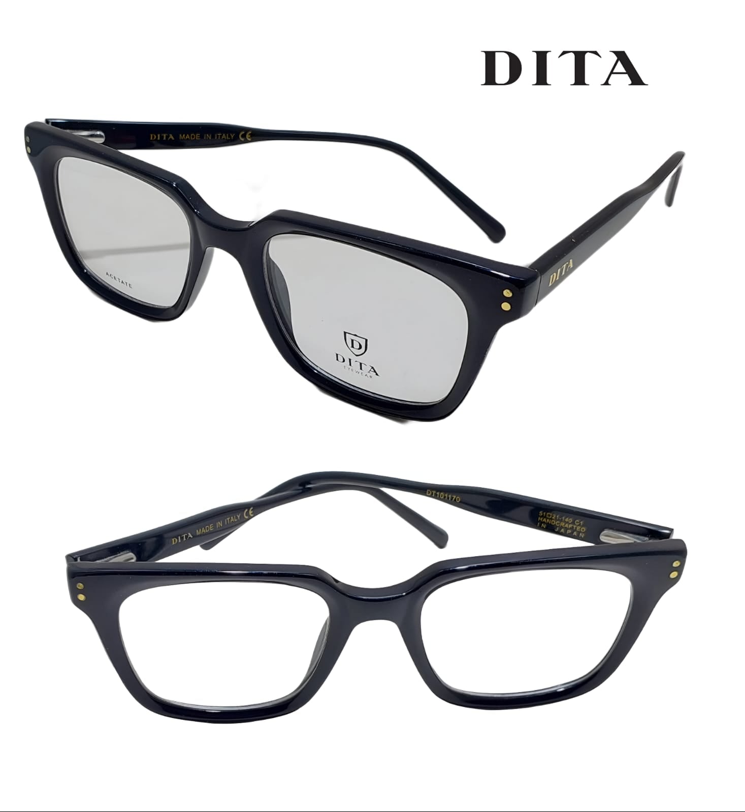 Premium Optical Frame for Men