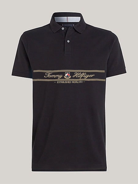 Luxurious Thread  New Embroidered Polo Shirts