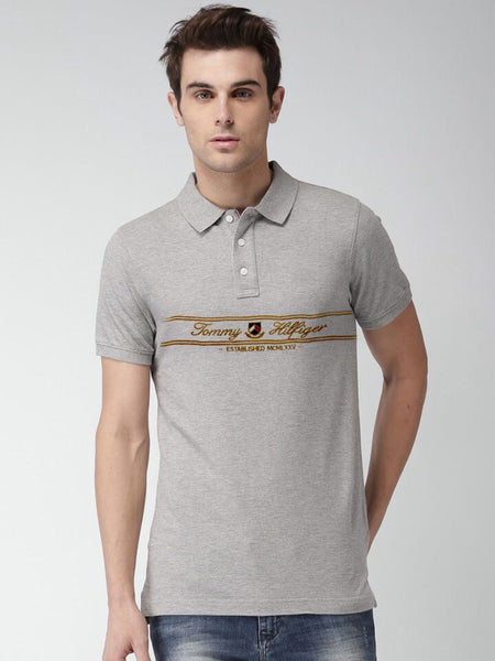 Luxurious Thread  New Embroidered Polo Shirts