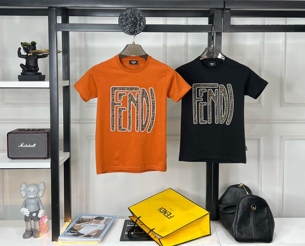 Premium Round Neck T-Shirt For Boys