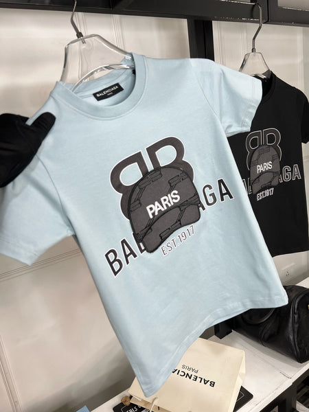 Premium Round Neck Printed Tee For Boy