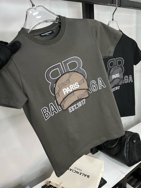 Premium Round Neck Printed Tee For Boy