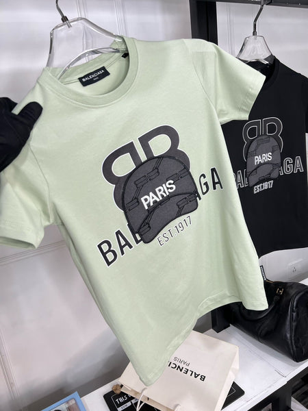 Premium Round Neck Printed Tee For Boy