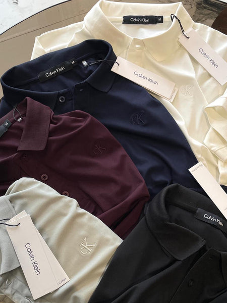 Elegant Smooth Polo Shirt