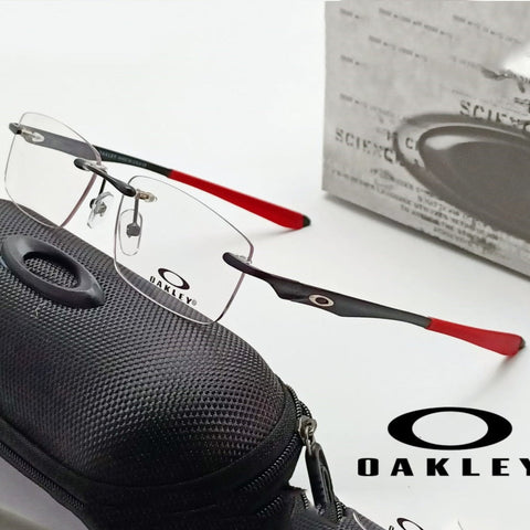 Elegant Rimless Eyeglasses